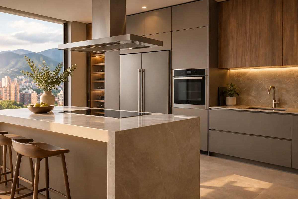 Electrodomésticos Miele Bogotá para tu cocina