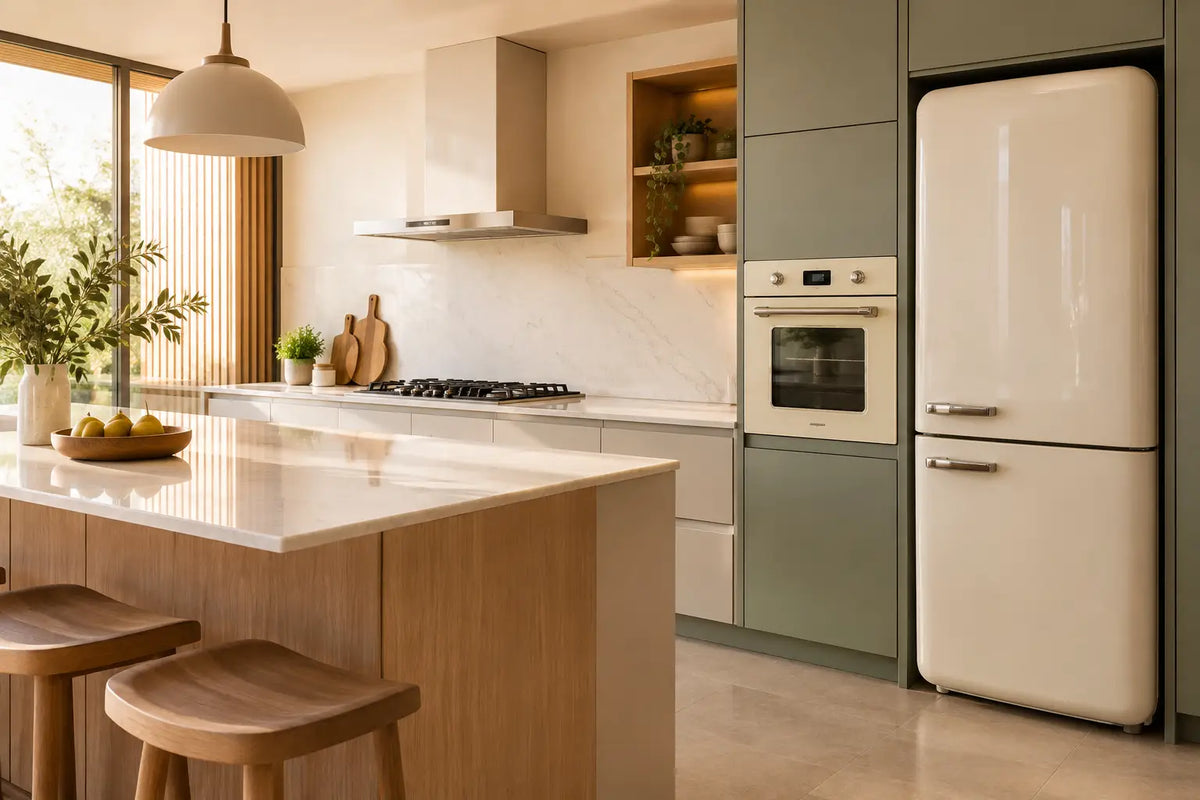 Smeg Colombia distribuidor para tu cocina a medida
