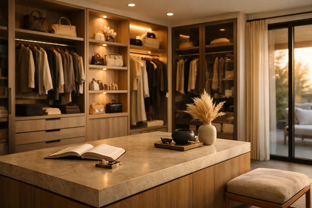 Closets a medida Bogotá: qué sí vale la pena