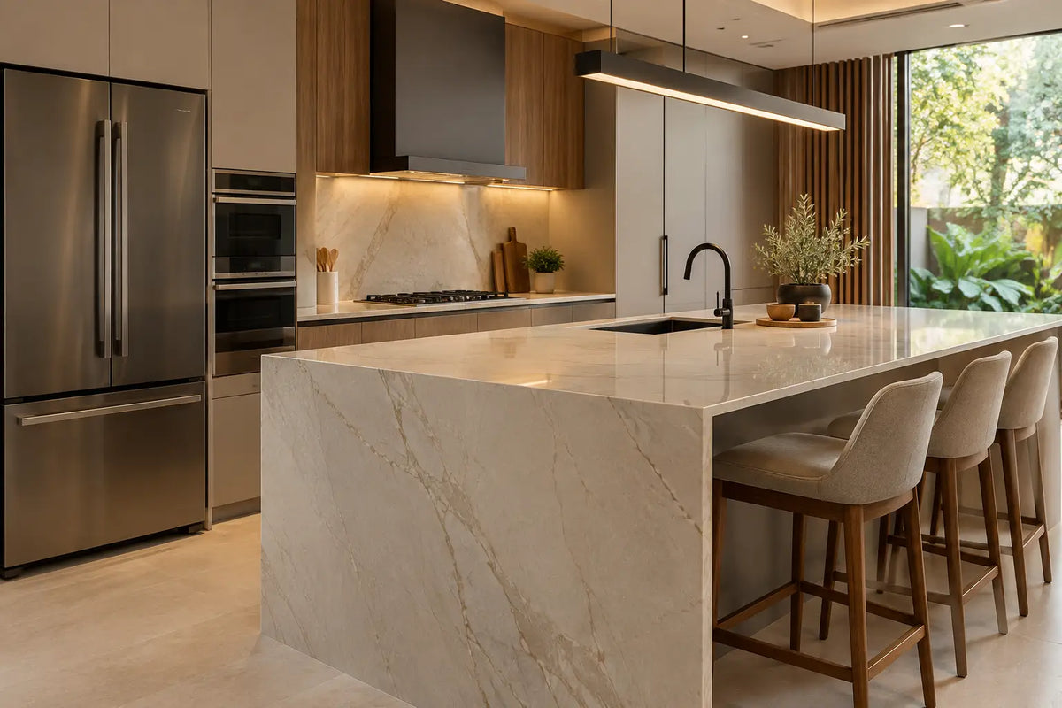 Mesones Neolith Colombia para cocinas a medida