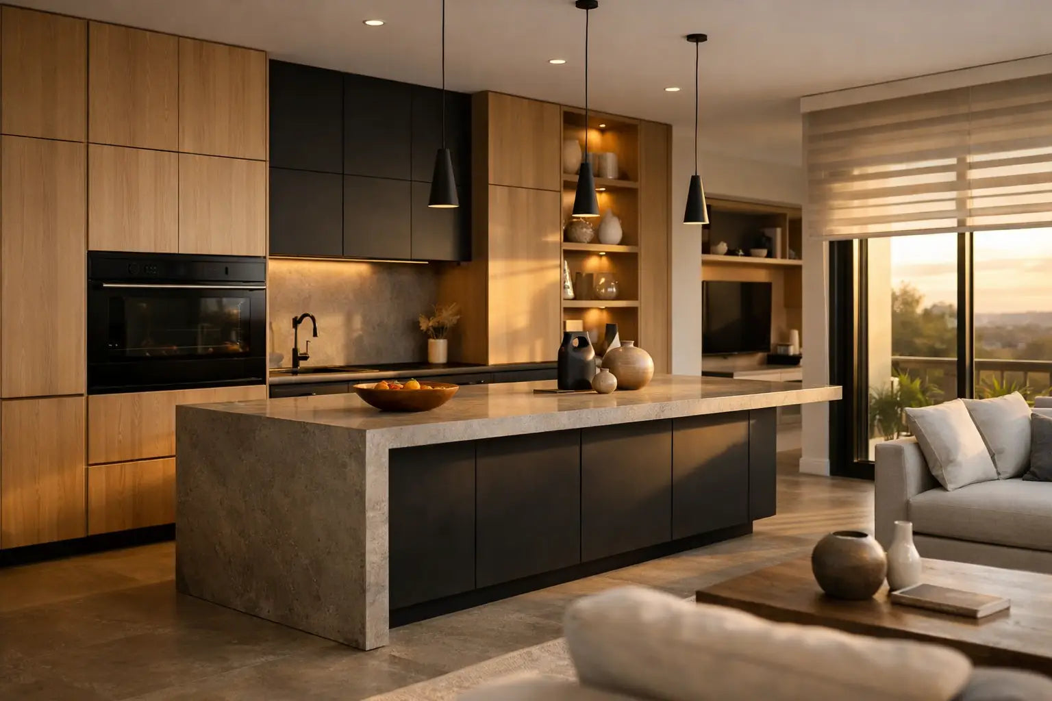 Muebles empotrados a medida que sí resuelven