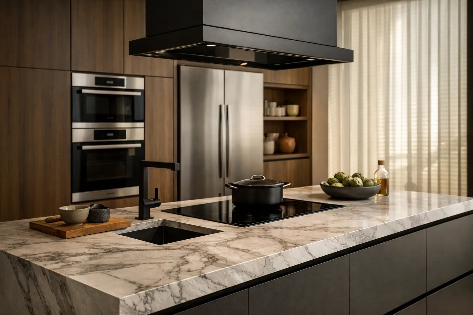 Qué es Neolith y por qué transforma tu cocina