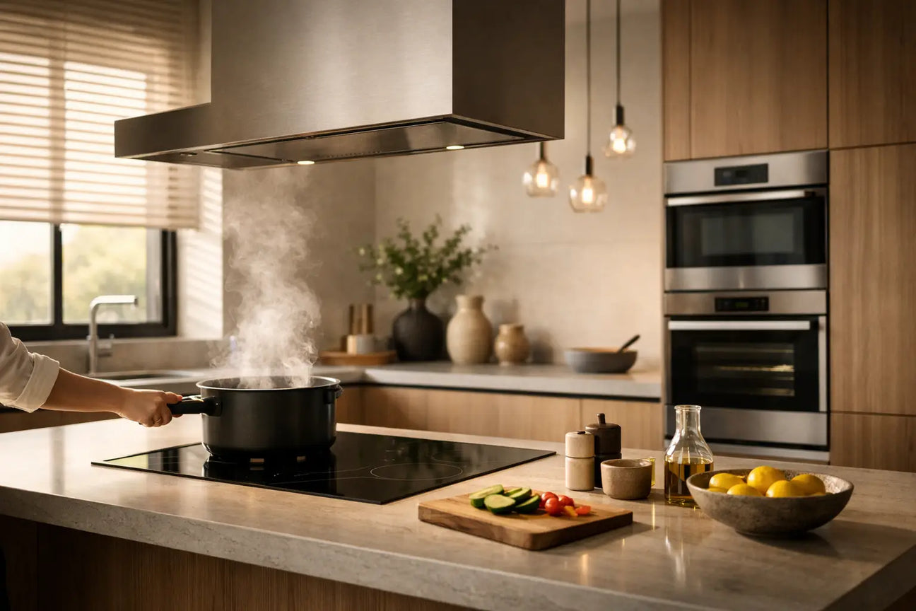 Cocinas modernas 2026 para vivir mejor