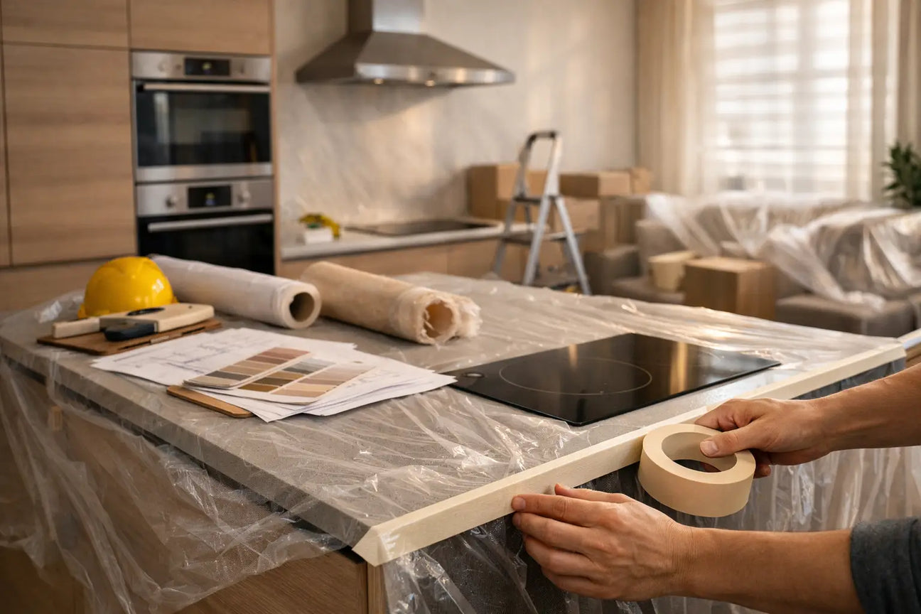 Cómo preparar mi casa para remodelación