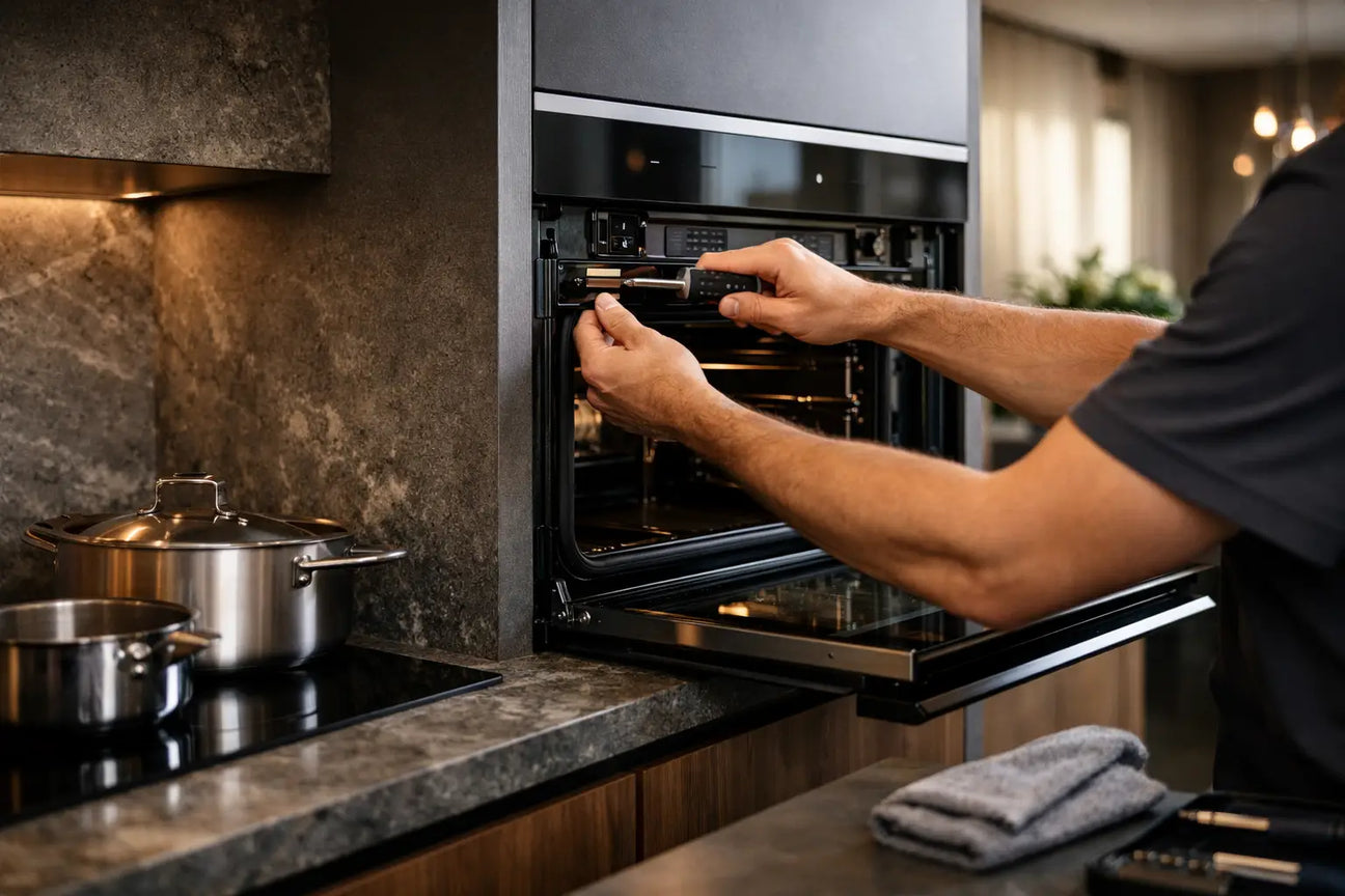 Servicio postventa y soporte técnico en cocina instalada