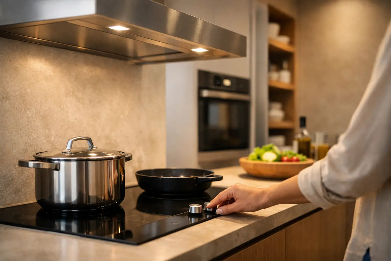 Qué incluye un diseño de cocina bien hecho