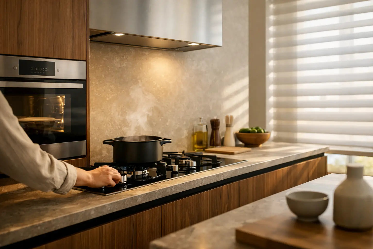 Cocinas integrales Bogotá: cómo elegir bien