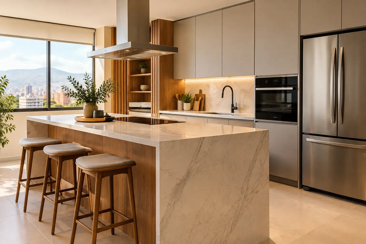 ¿Cuánto cuesta remodelar una cocina en Bogotá?