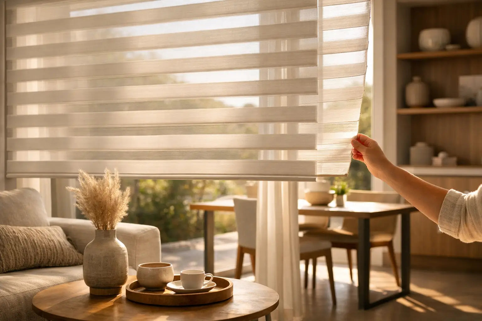 Cortinas Hunter Douglas para vivir mejor su hogar