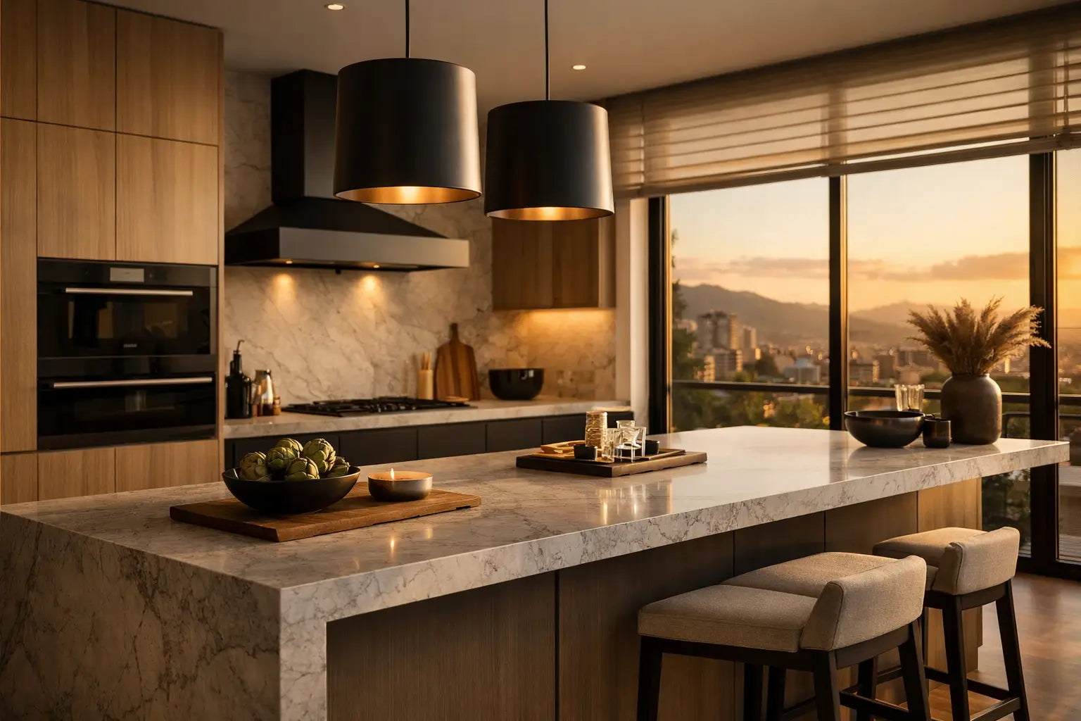 Casas con cocinas de lujo en Bogotá
