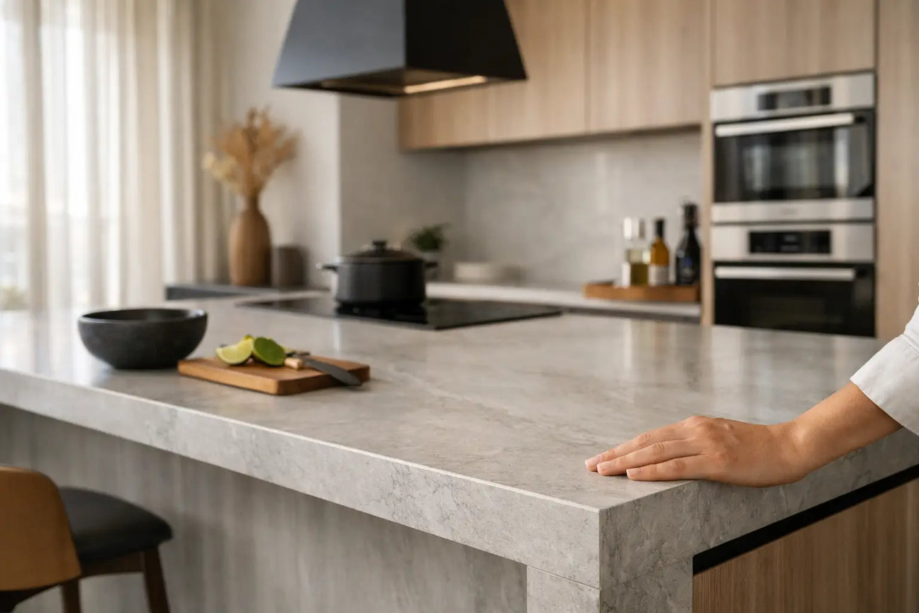 Mesones Dekton Bogotá: qué mirar antes de elegir