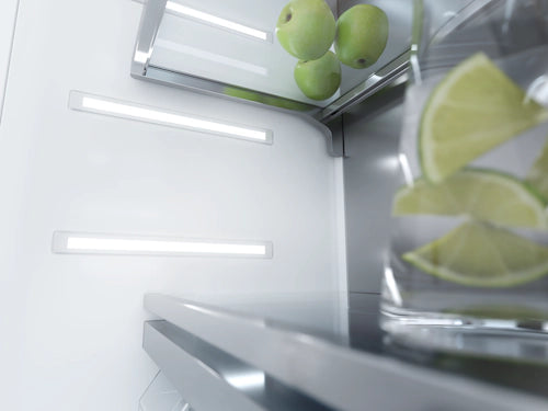 Nevera panelable + Congelador panelable Miele