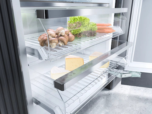 Nevera panelable + Congelador panelable Miele