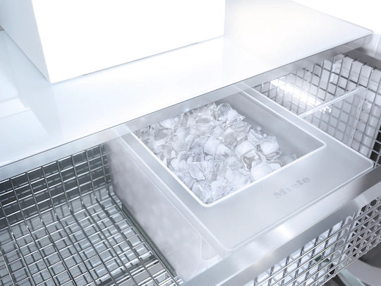 Nevera panelable + Congelador panelable Miele