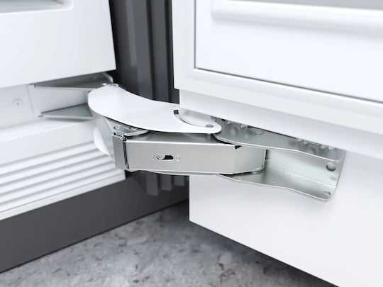 Nevera panelable + Congelador panelable Miele
