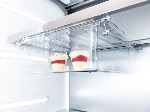 Nevera panelable + Congelador panelable Miele