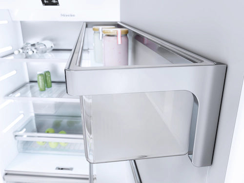 Nevera panelable + Congelador panelable Miele