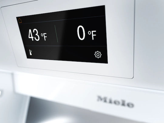 Nevera panelable + Congelador panelable Miele