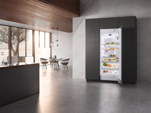 Nevera panelable + Congelador panelable Miele