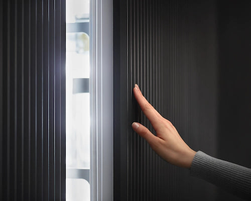 Nevera panelable + Congelador panelable Miele