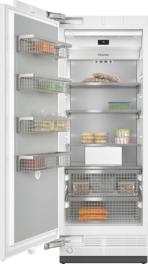Nevera panelable + Congelador panelable Miele