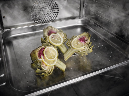 Horno Convección + Horno Combi