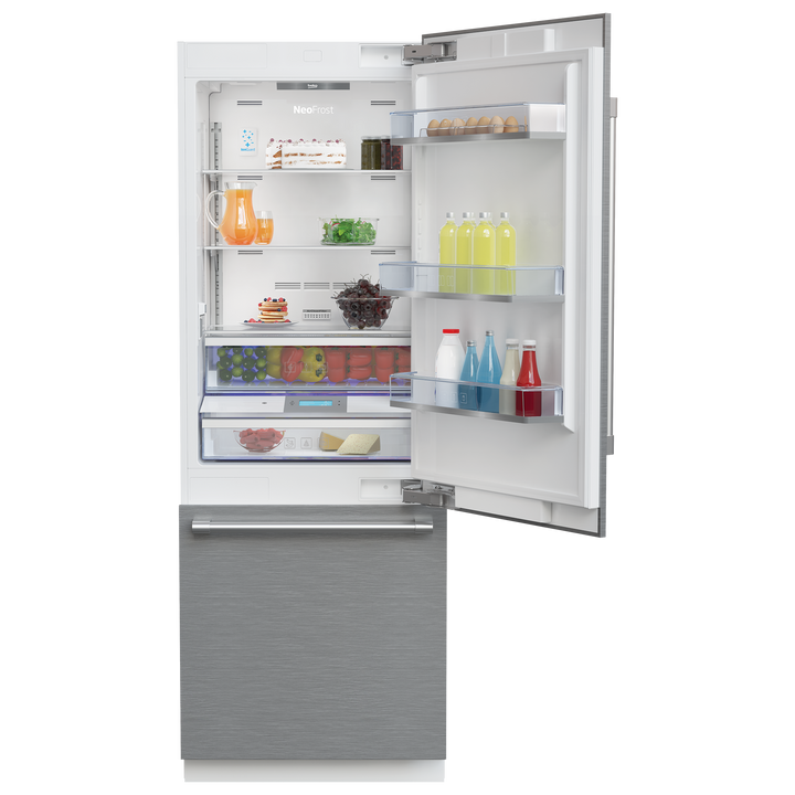 Refrigerador Congelador Beko 30" Built-In Panelable