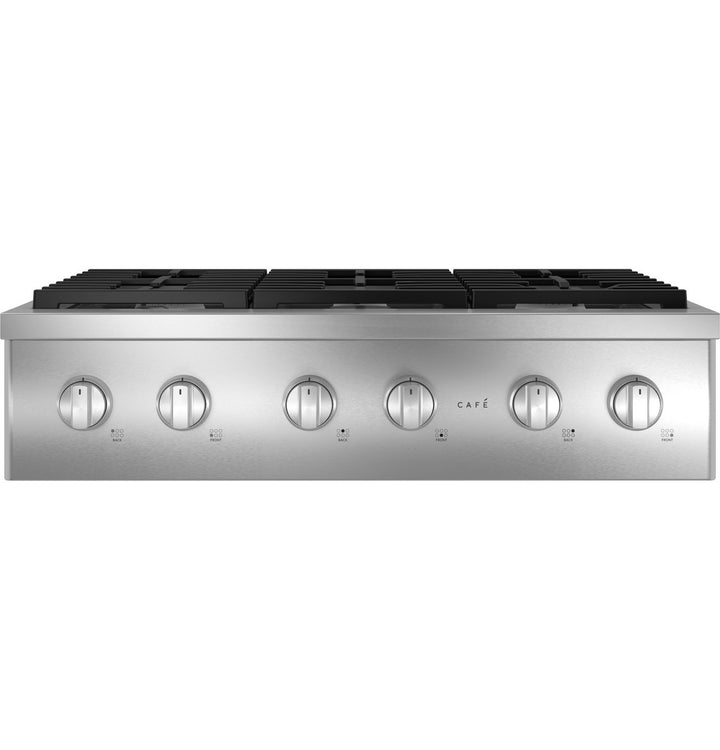 Cubierta de Gas con 6 quemadores de 90 cm