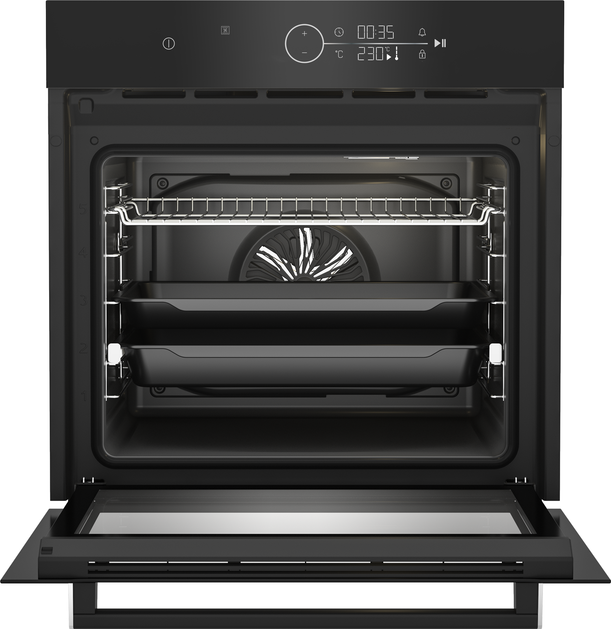Horno Multifunción Beko Empotrable