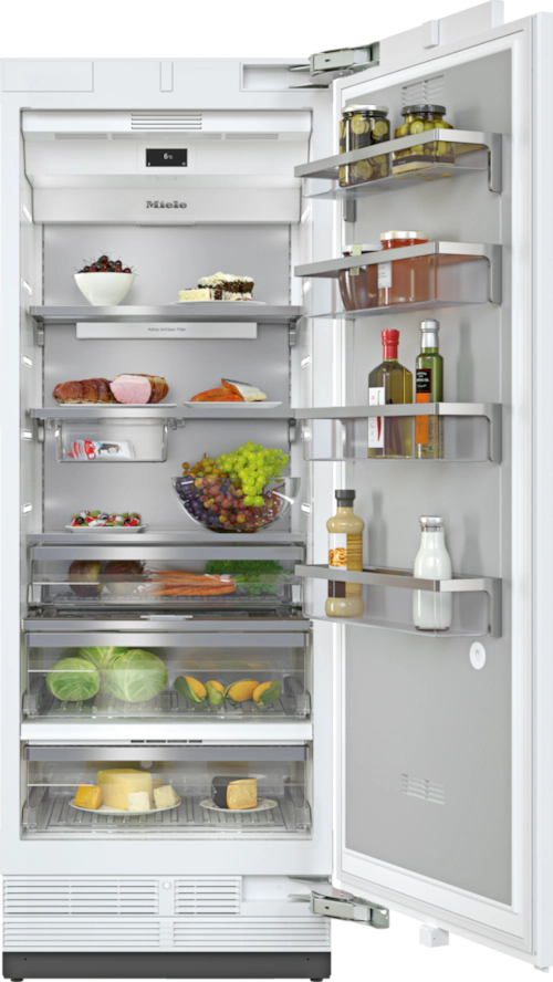 Nevera panelable + Congelador panelable Miele
