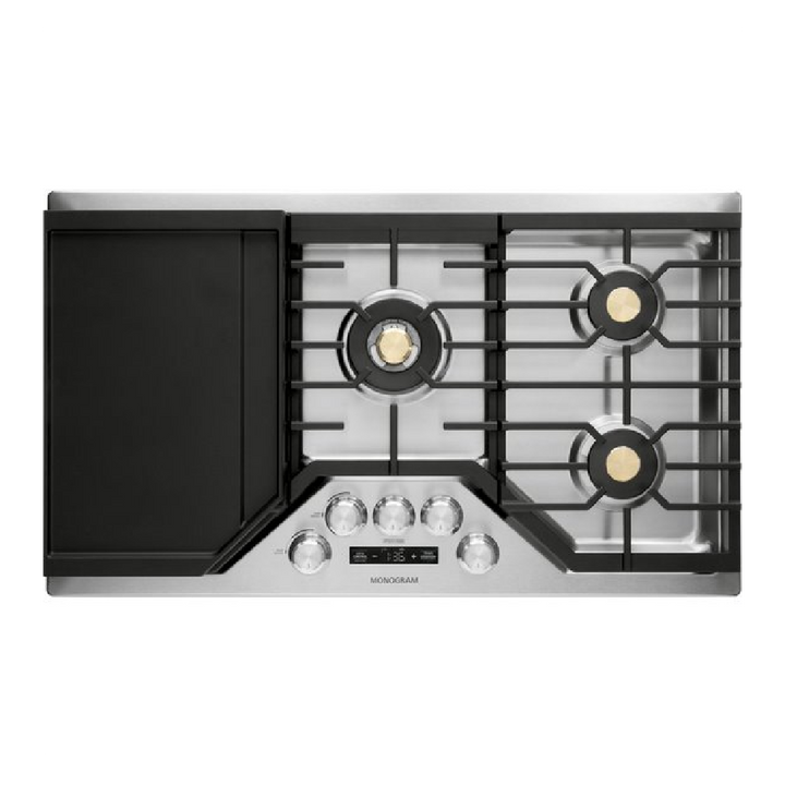 Gas Cooktop Recessed