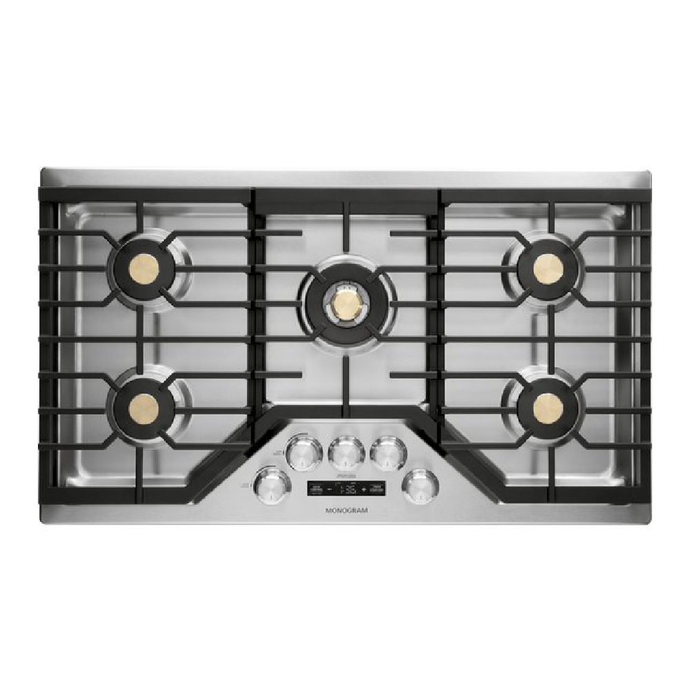 Gas Cooktop Recessed