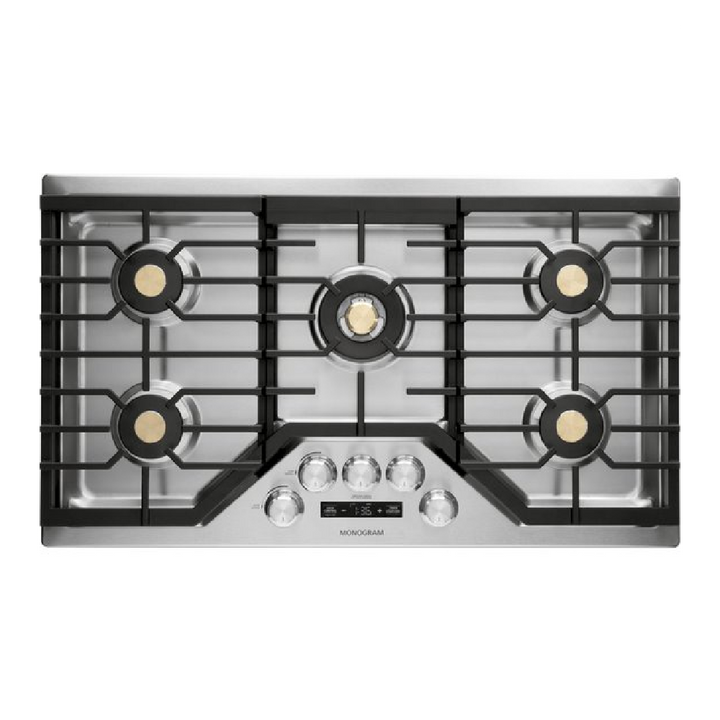 Gas Cooktop Recessed