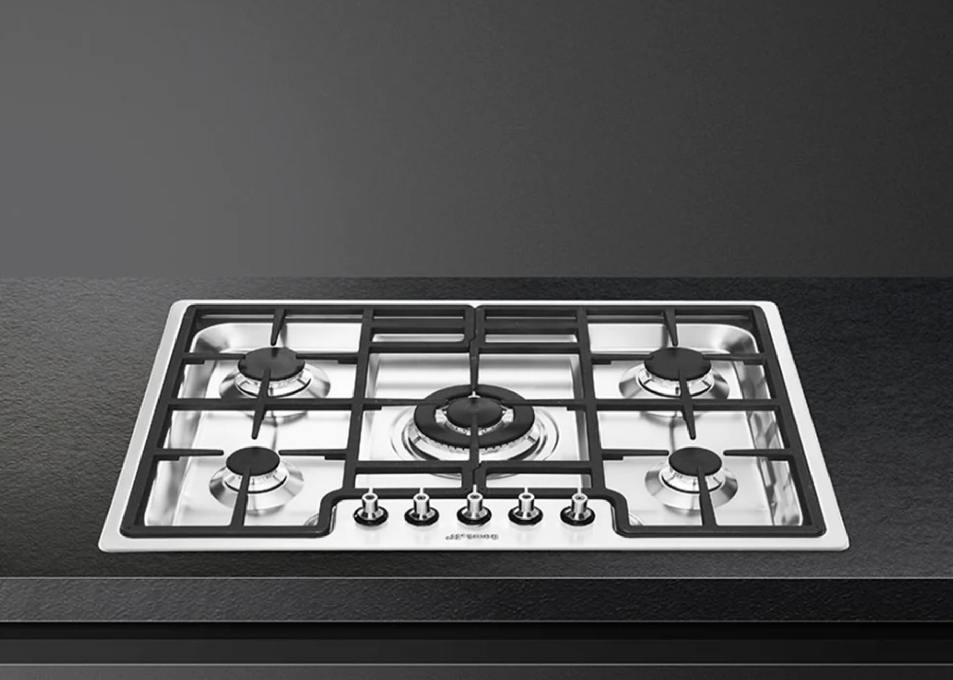 Placa de gas SMEG 70cm