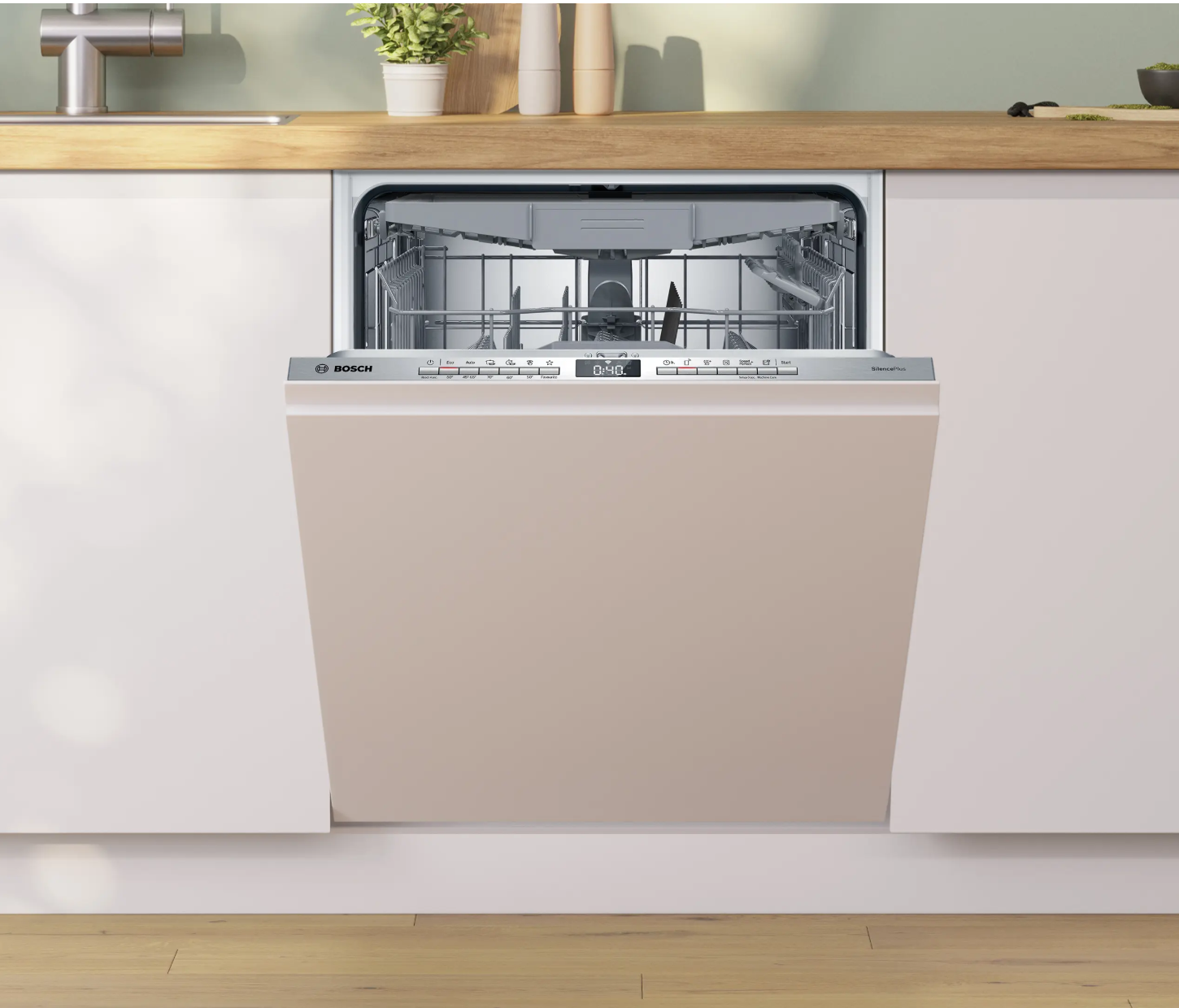Lavavajillas Integrable de 60 cm Bosch