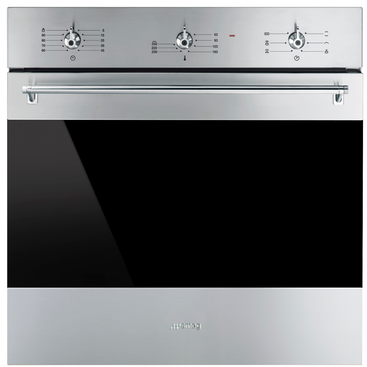 Horno Eléctrico Termoventilado de 60 cm SMEG