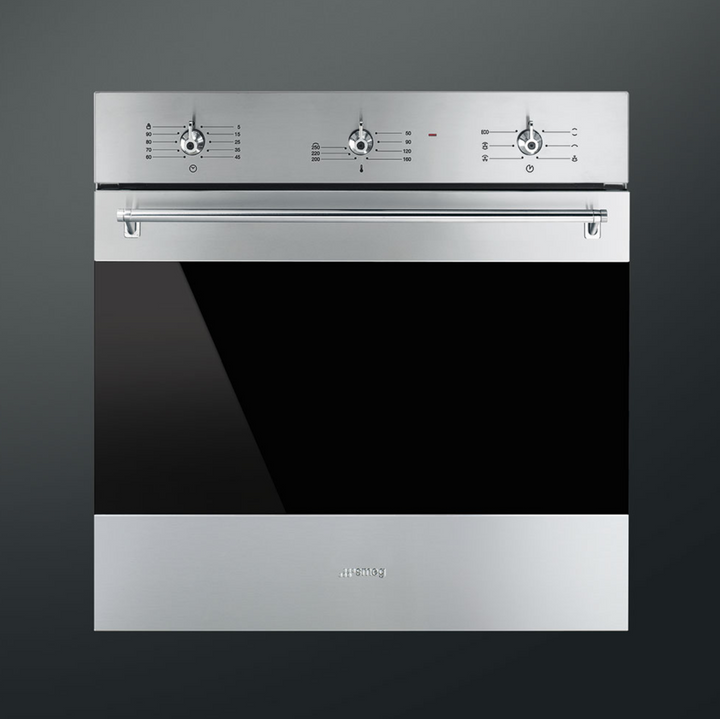 Horno Eléctrico Termoventilado de 60 cm SMEG