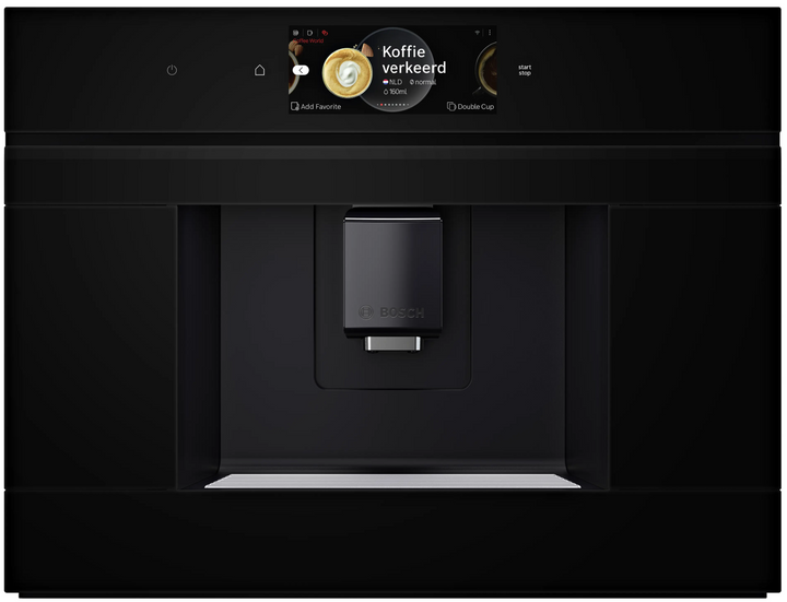 Máquina Cafétera Empotrable Automática Bosch