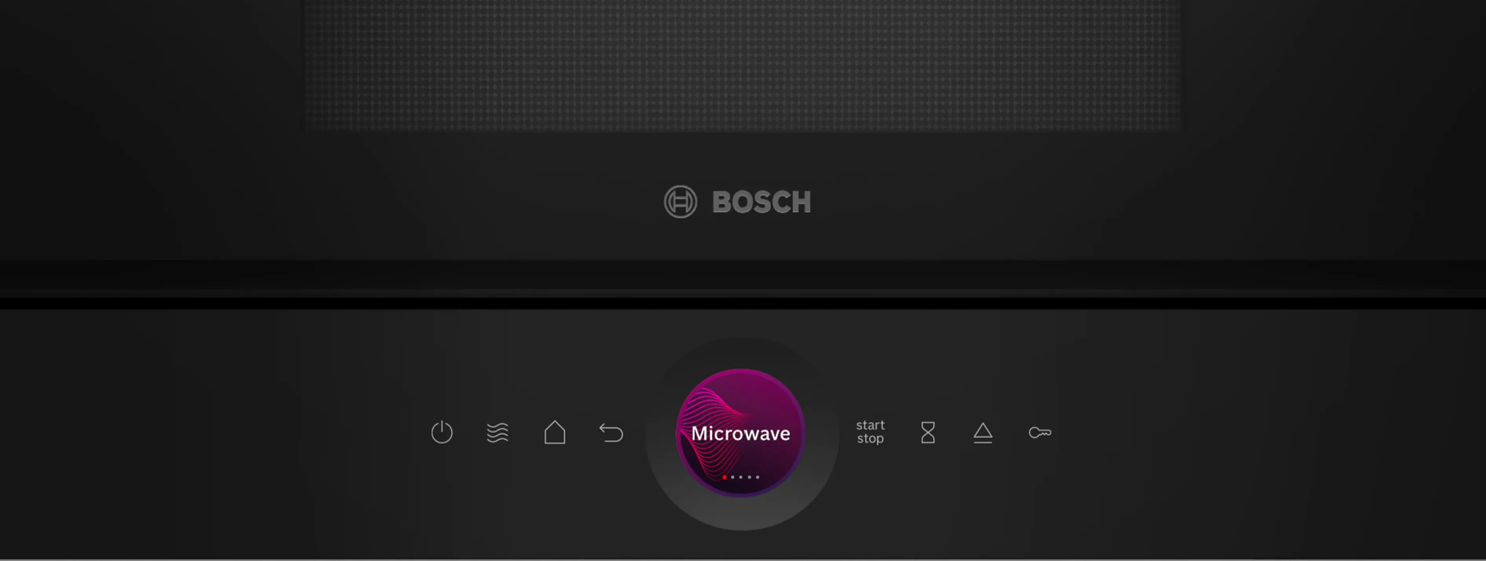 Microondas Integrable Bosch