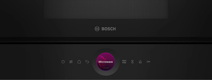 Microondas Integrable Bosch