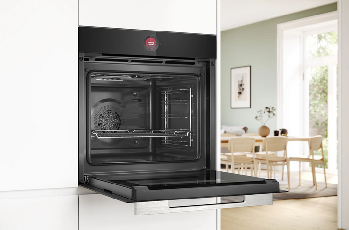 Horno Eléctrico Multifunción Bosh