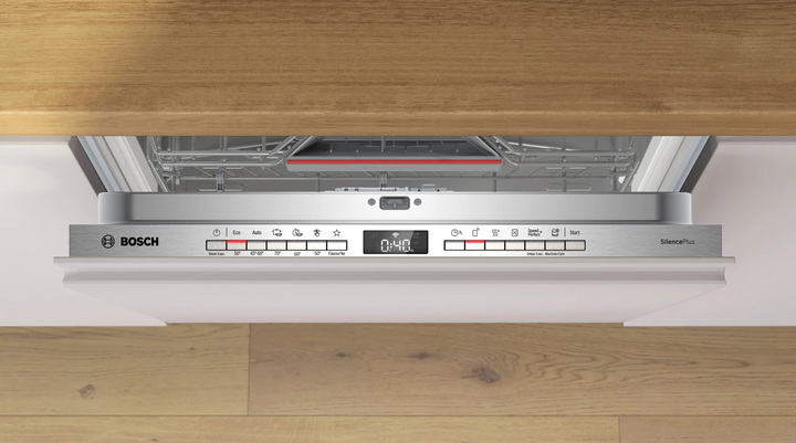 Lavavajillas Integrable de 60 cm Bosch