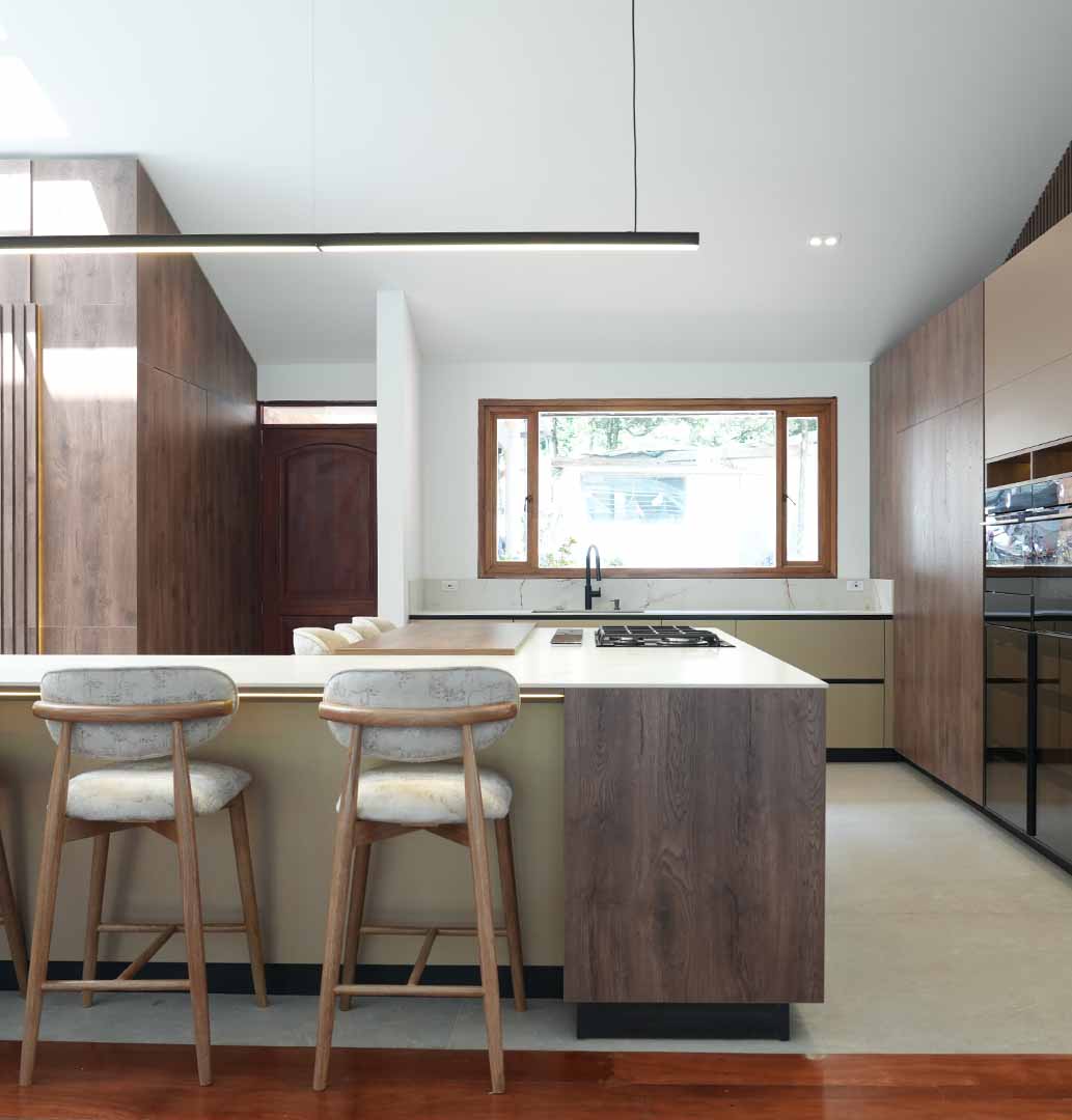 Remodelación de Cocinas Integrales en Bogotá · FXC