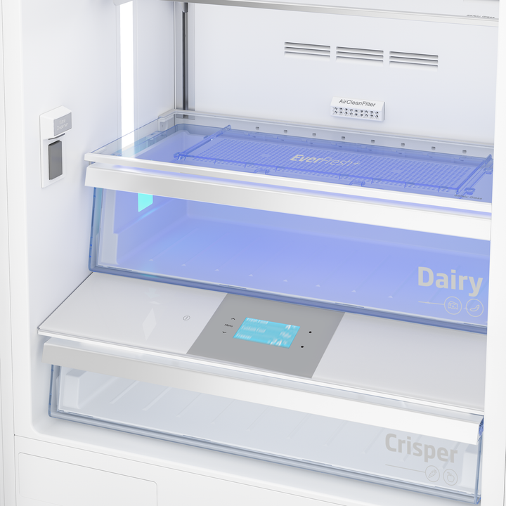 Refrigerador Congelador Beko 30" Built-In Panelable