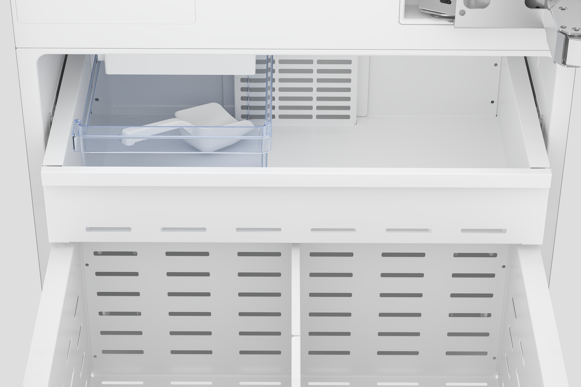 Refrigerador Congelador Beko 30" Built-In Panelable